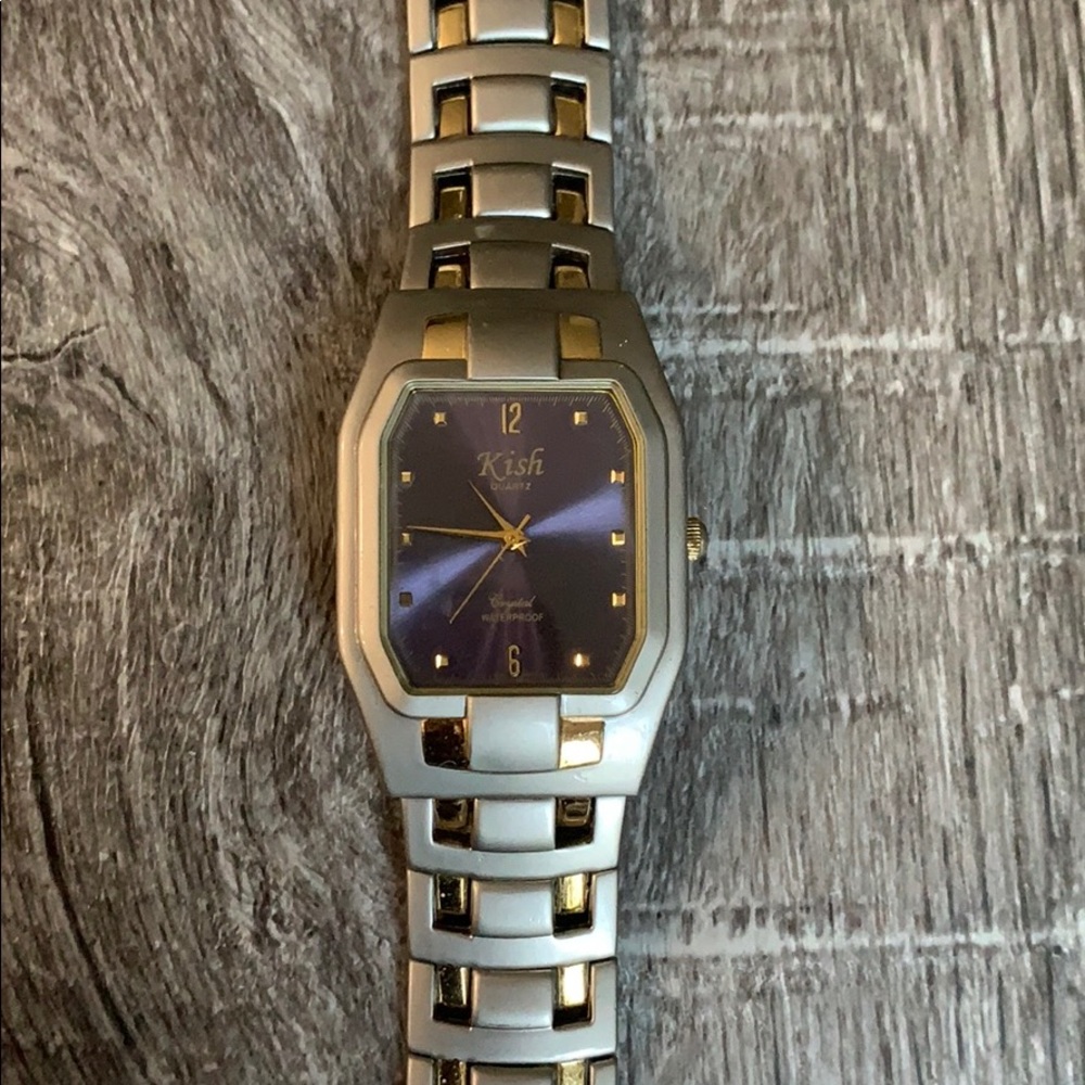 Kish Quartz Watch